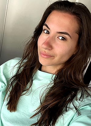 Embracing my beauty'
