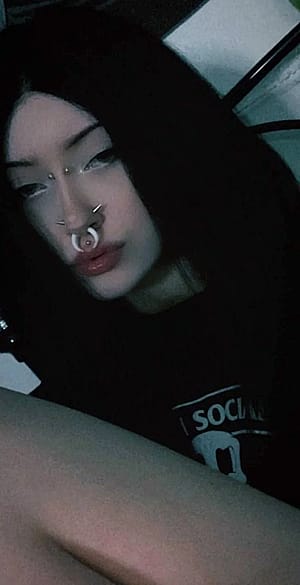 You can't kill what's already dead inside, am I still hot? [F20]'