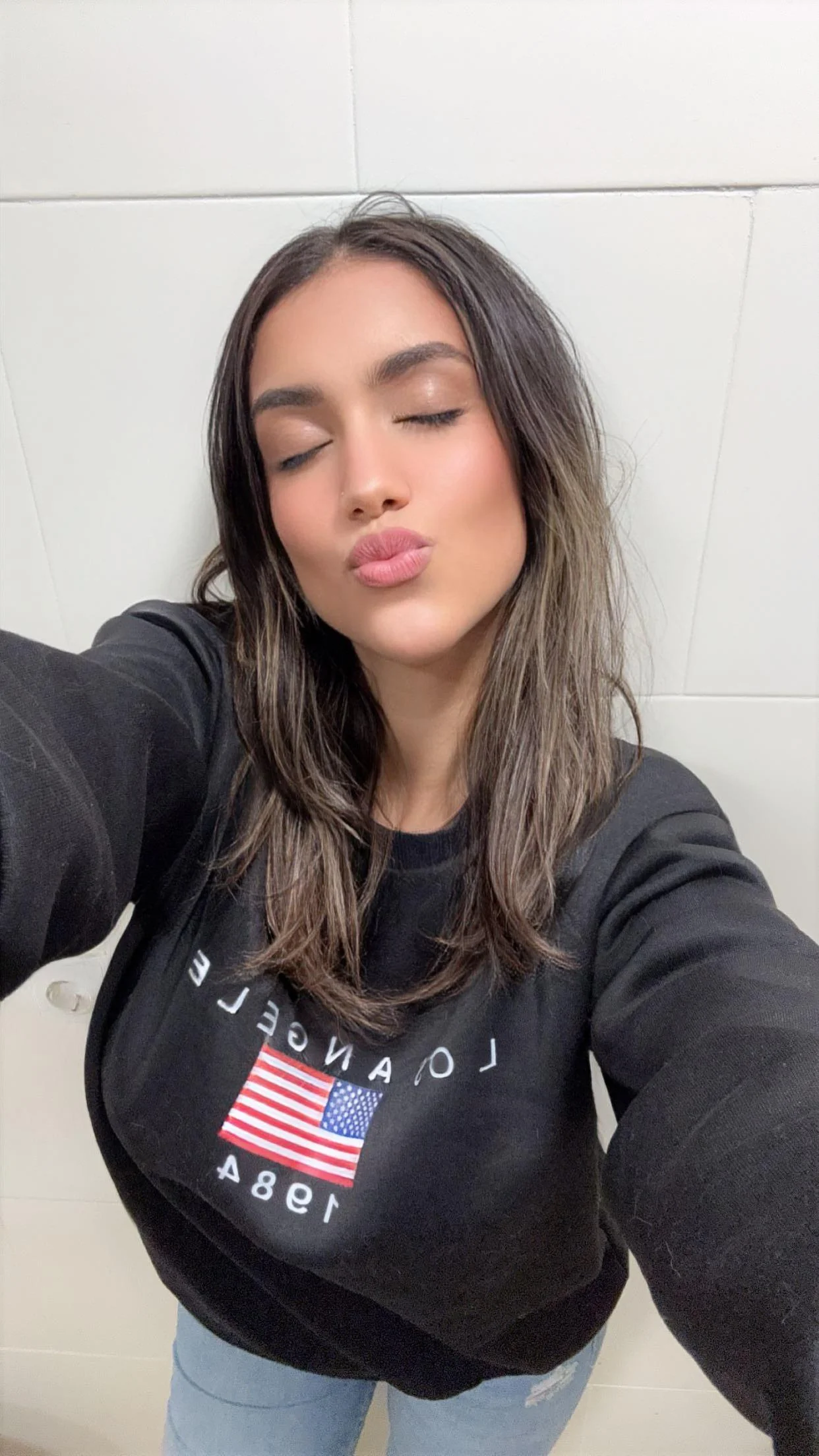 My face when I feel kinda dolled up picture 1 of 1