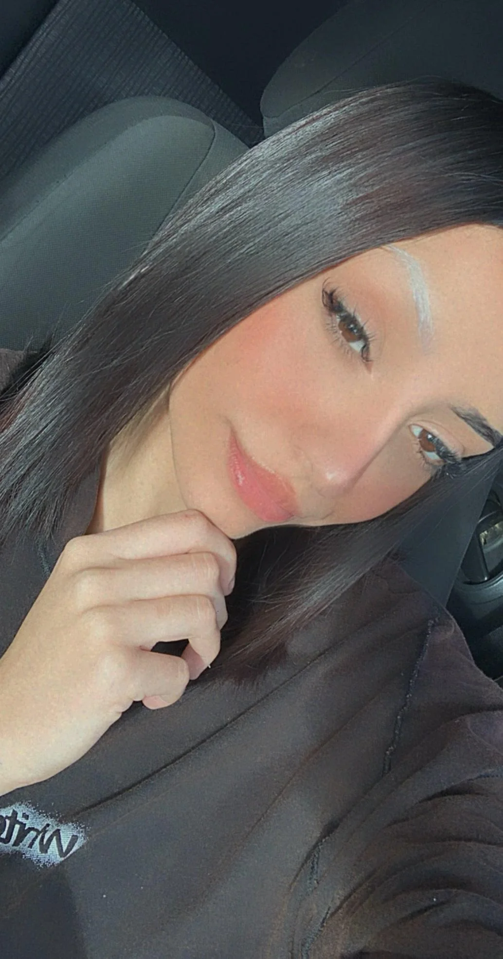 been overthinking lately. am I hot? picture 1 of 1