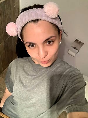 feeling cute today'