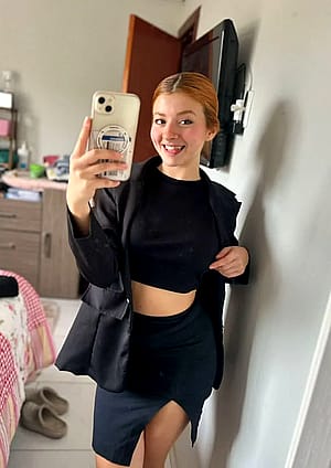 Do you think i'm sexy?'