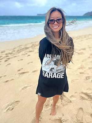 would you hit the beach with me after the exams?'