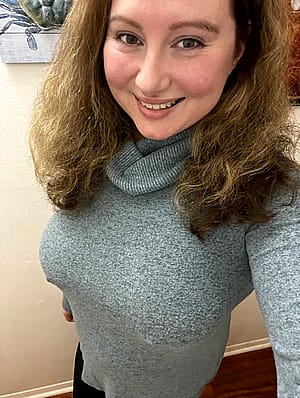 Love sweater weather'