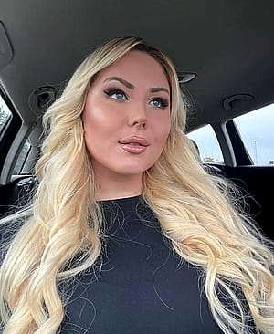 are you into swedish girls :)'