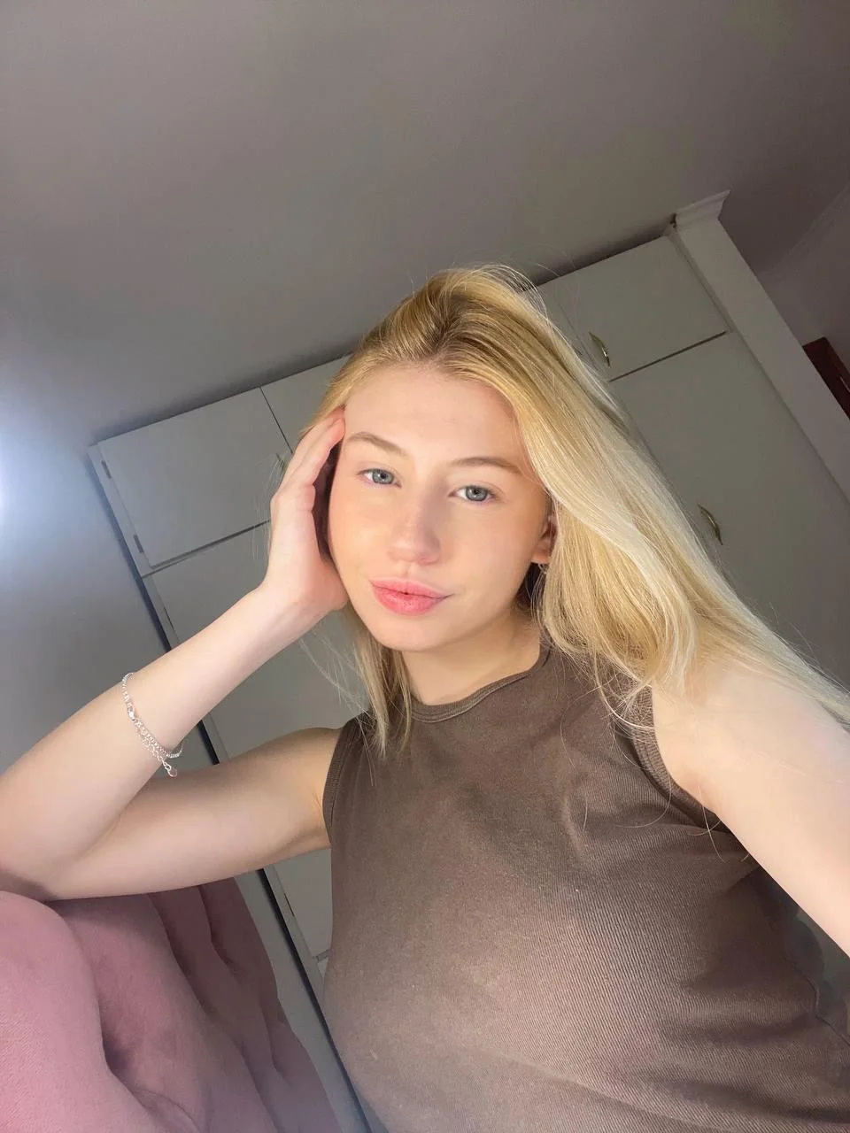 All guys I know tell me I’m too pale to be attractive, are there any guys that appreciate pale girls? picture 1 of 1