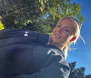 Just a swedish white beauty :)'