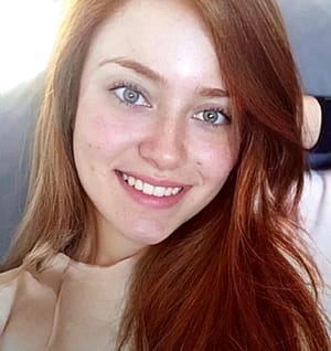 Cute enough to be your girlfriend?'