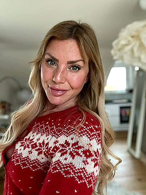 Feeling sexy and pretty today'
