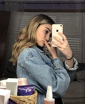 I sure felt cute and cuddly'