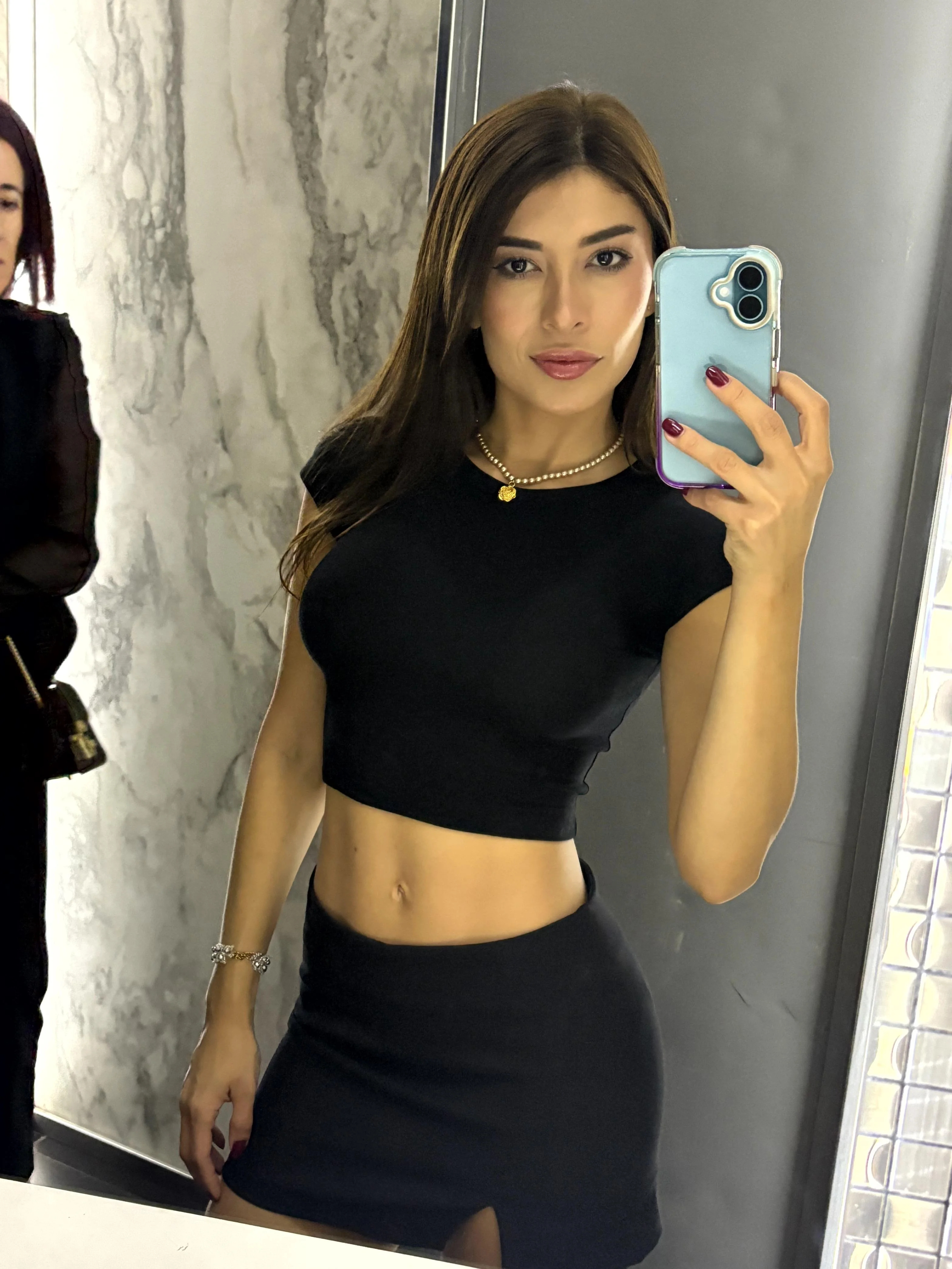 feeling cute in black picture 1 of 1