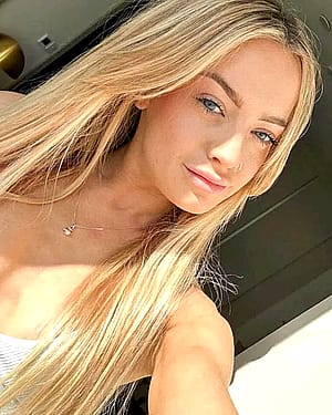 Sunkissed and sassy'