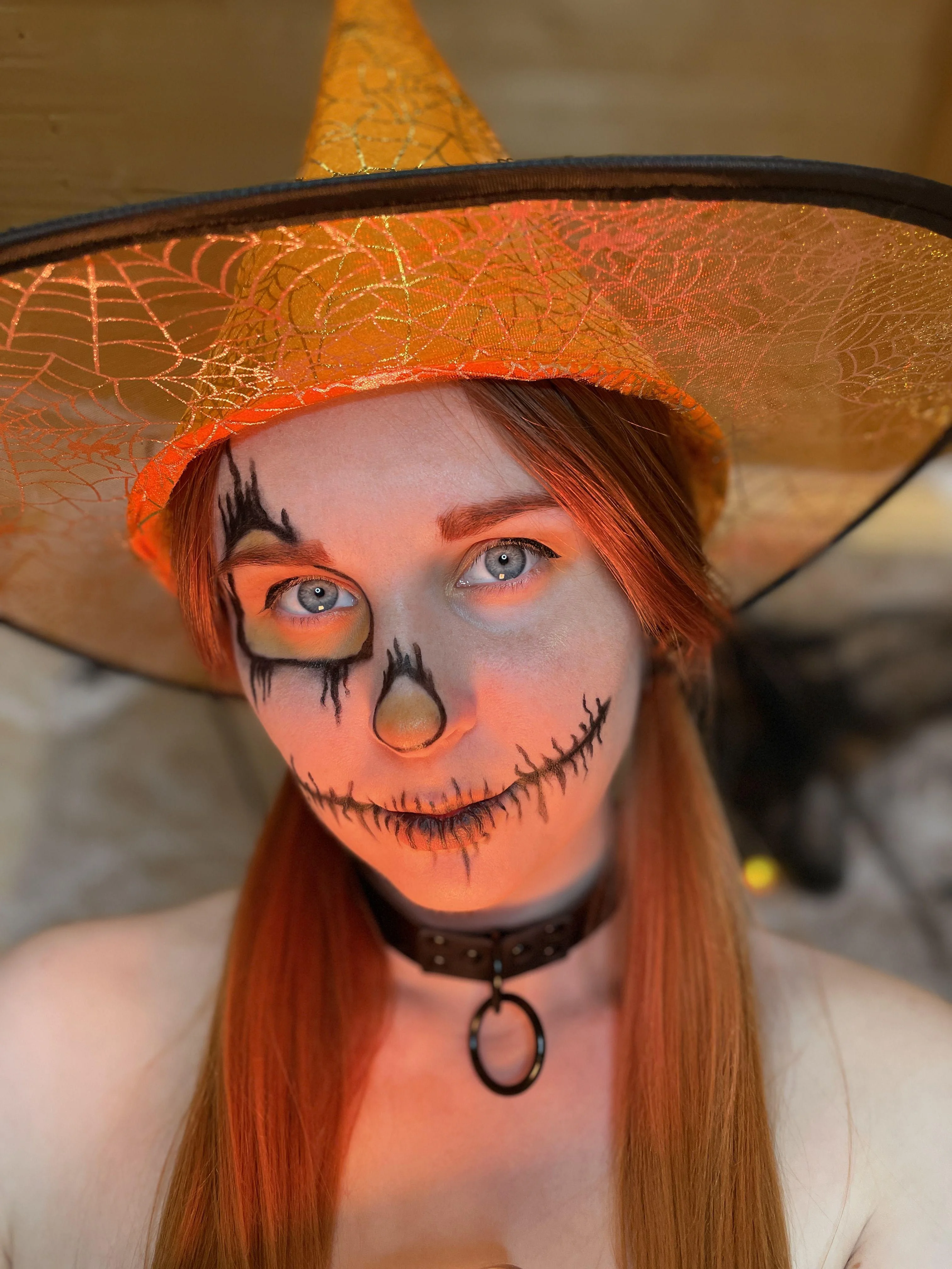 How do you like my makeup?)) picture 1 of 1