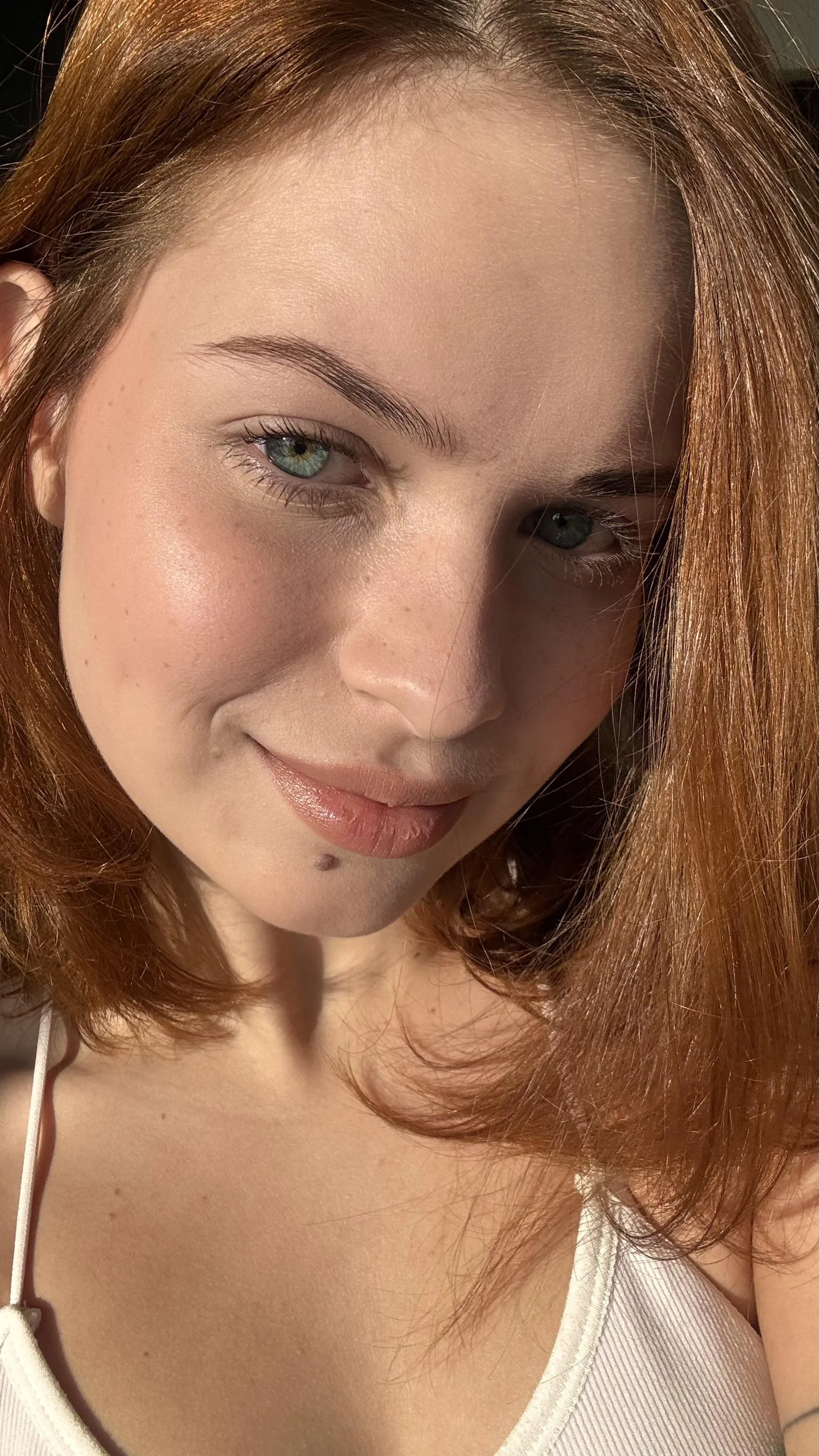 Do you find redheaded girls attractive? picture 1 of 1