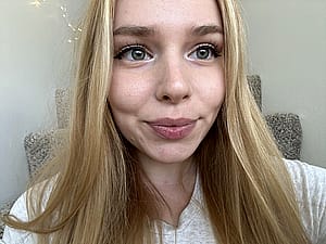 I think I'm cute, am I right?'