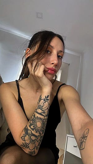 I enjoy your attention'