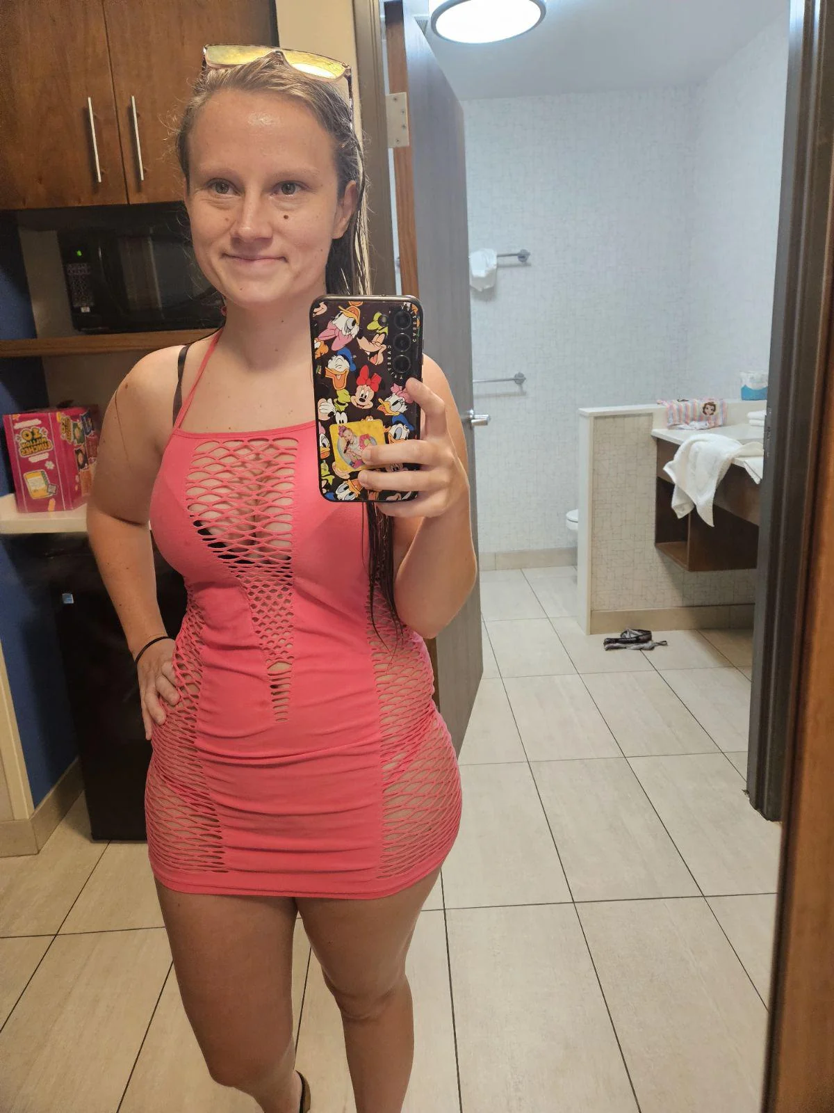 what do you think of my new dress :) picture 1 of 1
