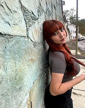 are red heads your type?'