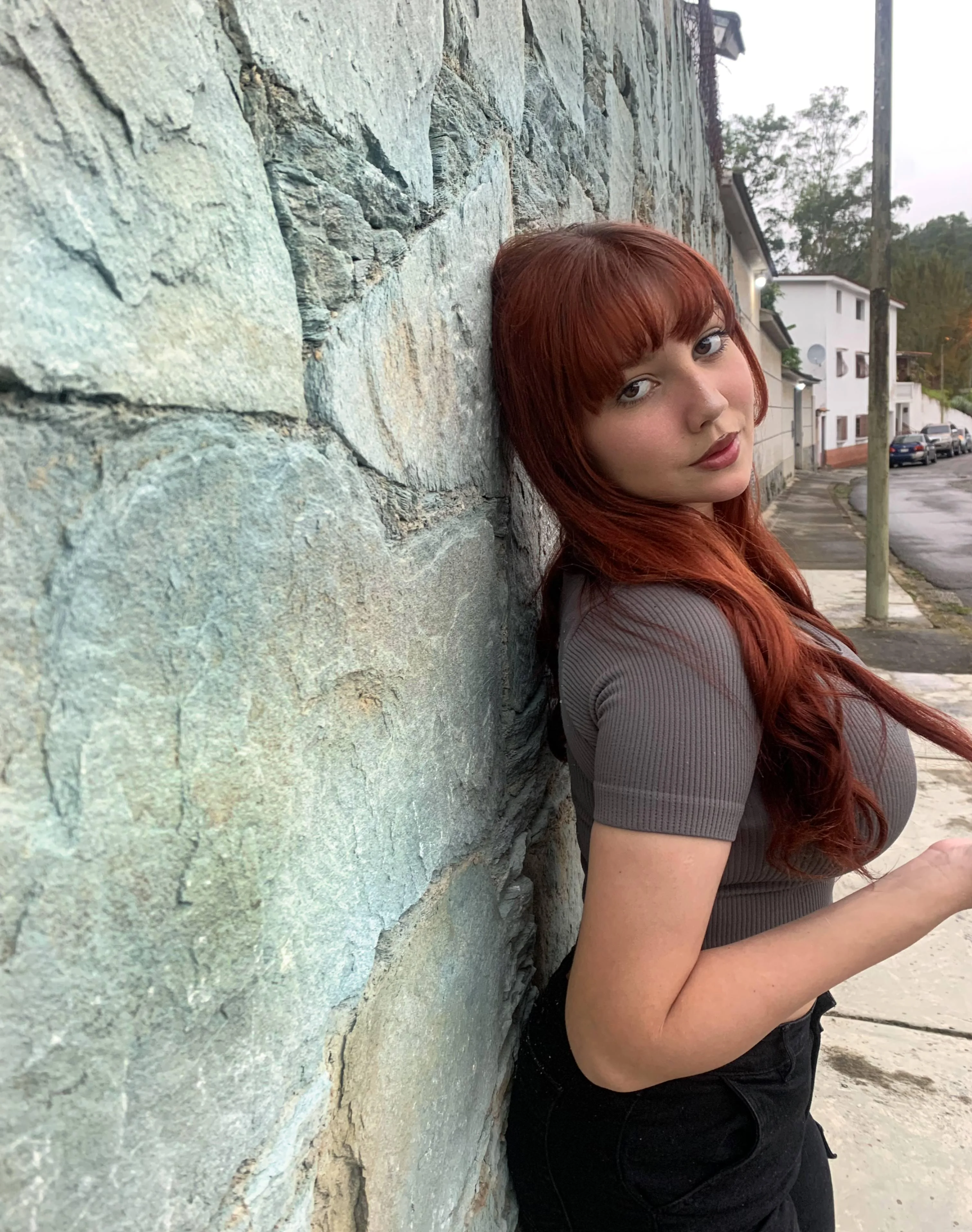 are red heads your type? picture 1 of 1