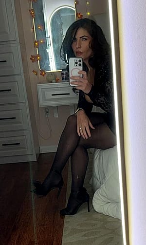 Classy enough?'