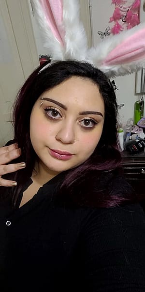 Feeling cute'