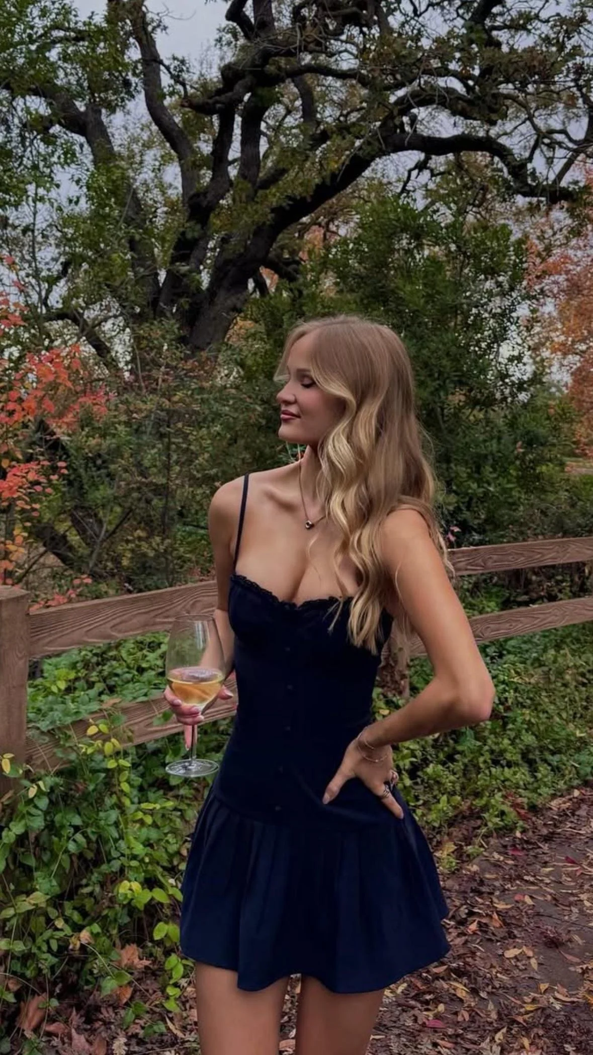 black dress picture 2 of 3