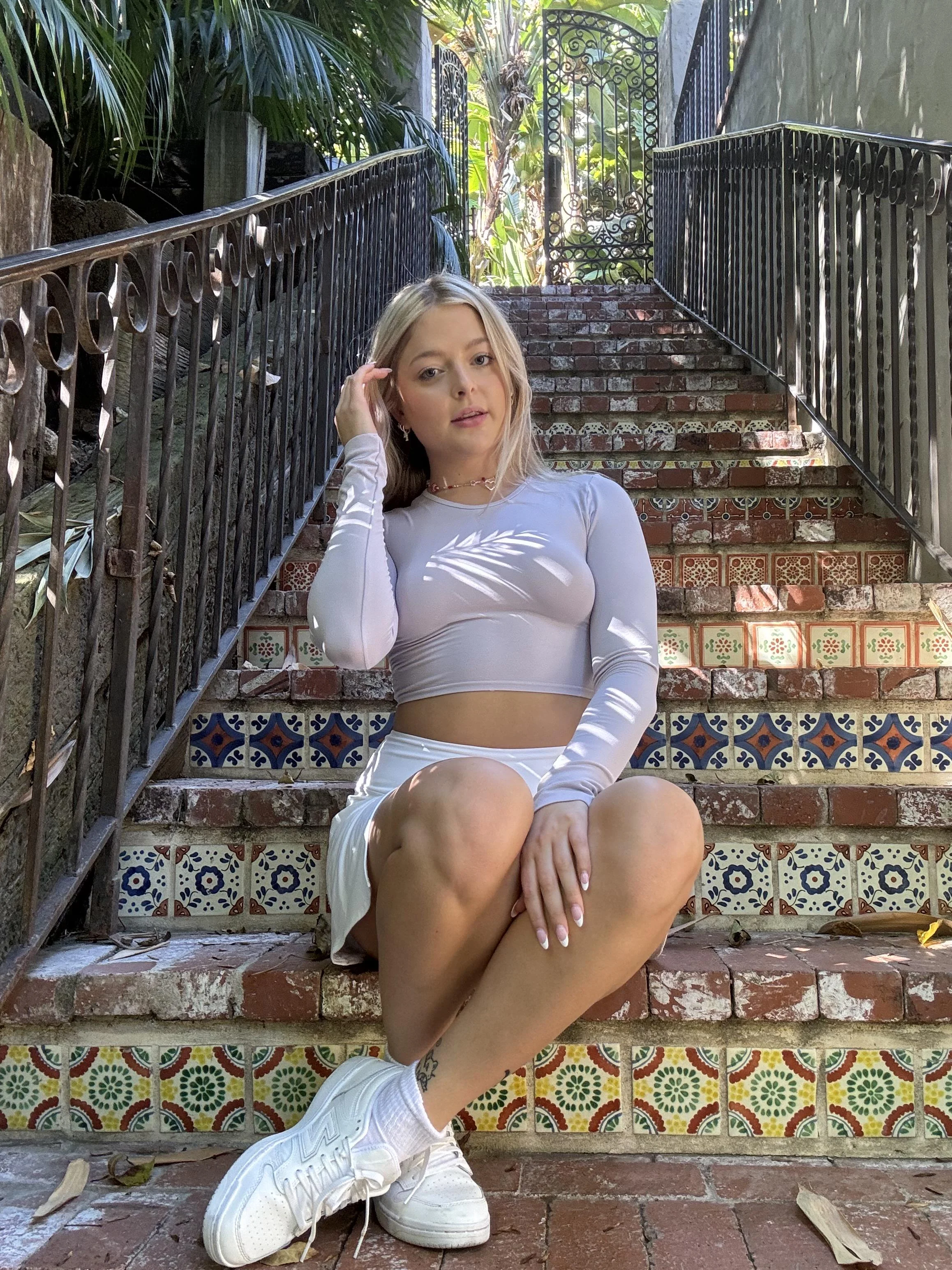 Feeling kinda cute today ;) picture 1 of 1