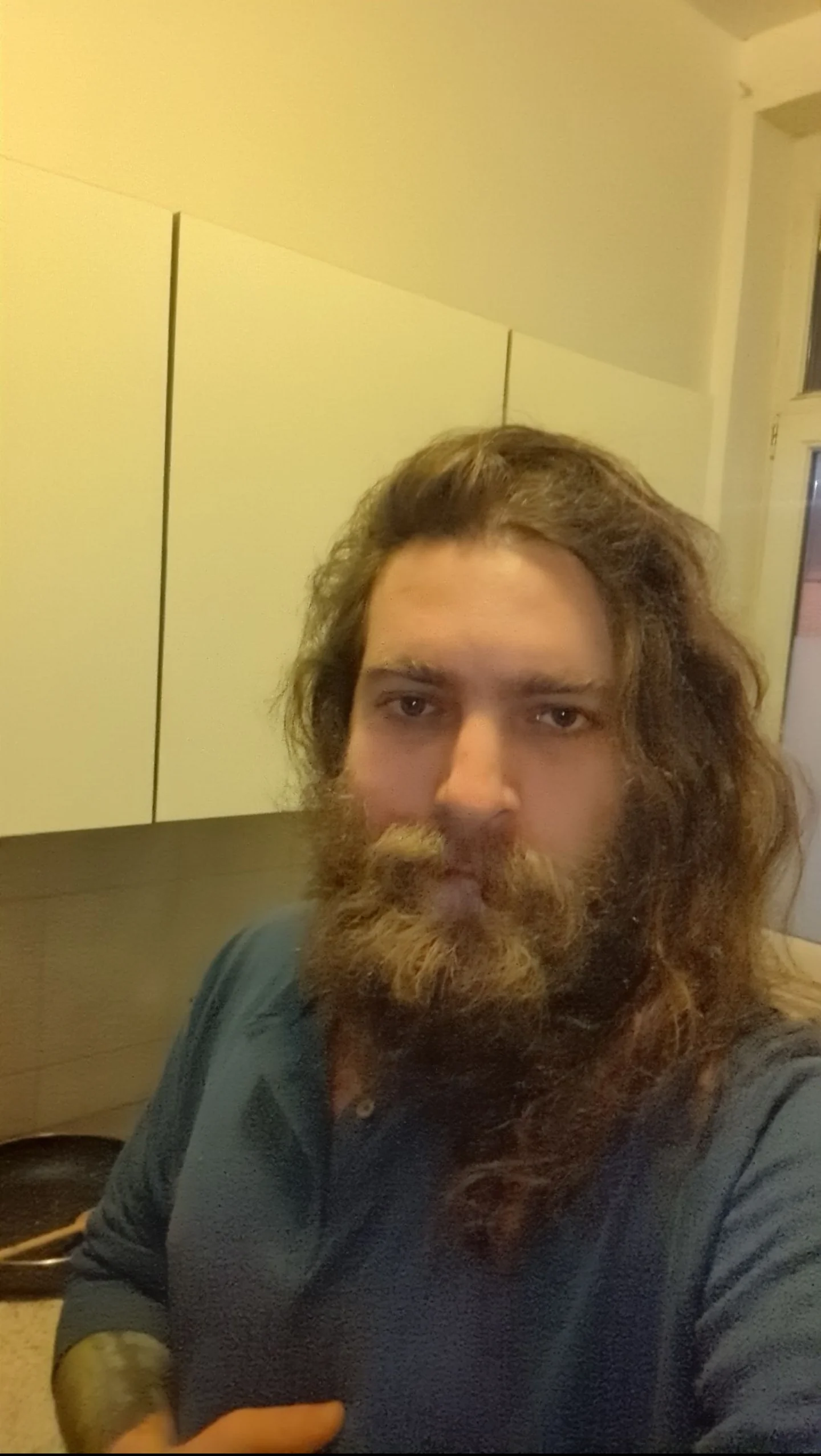 29M never in my life posted my selfies anywhere.what do you say? picture 1 of 1