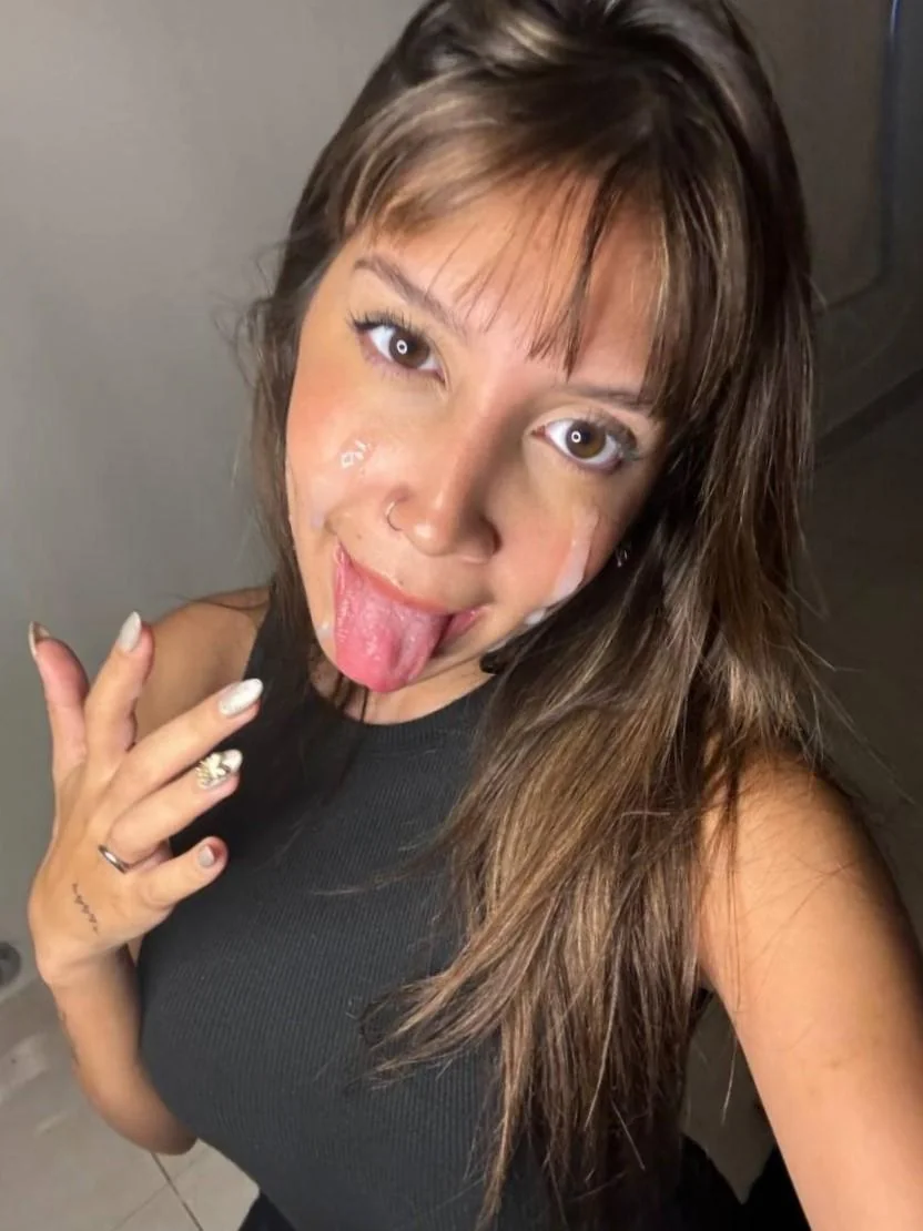 Love getting covered in warm cum picture 1 of 1