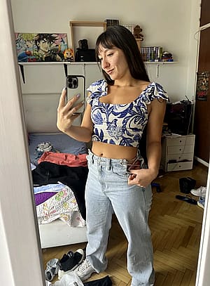 Do you think guys find me attractive?'