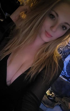 Felt sexy all night in this!'