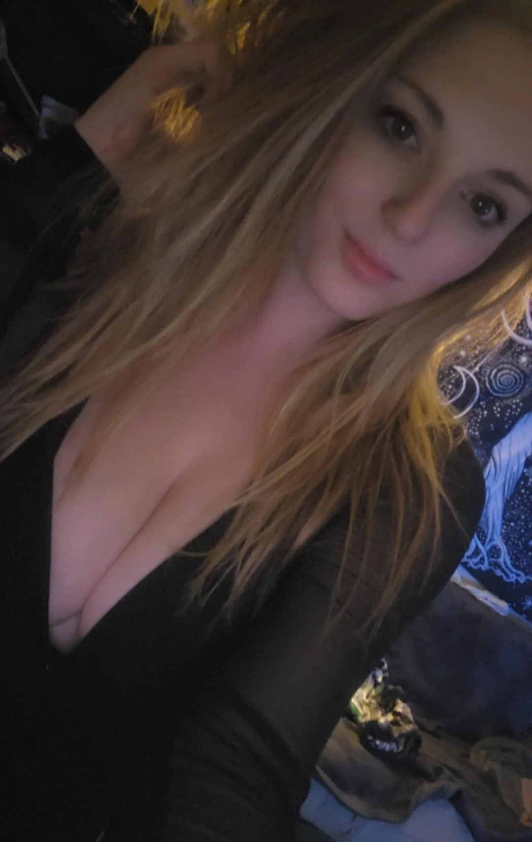 Felt sexy all night in this! picture 1 of 2