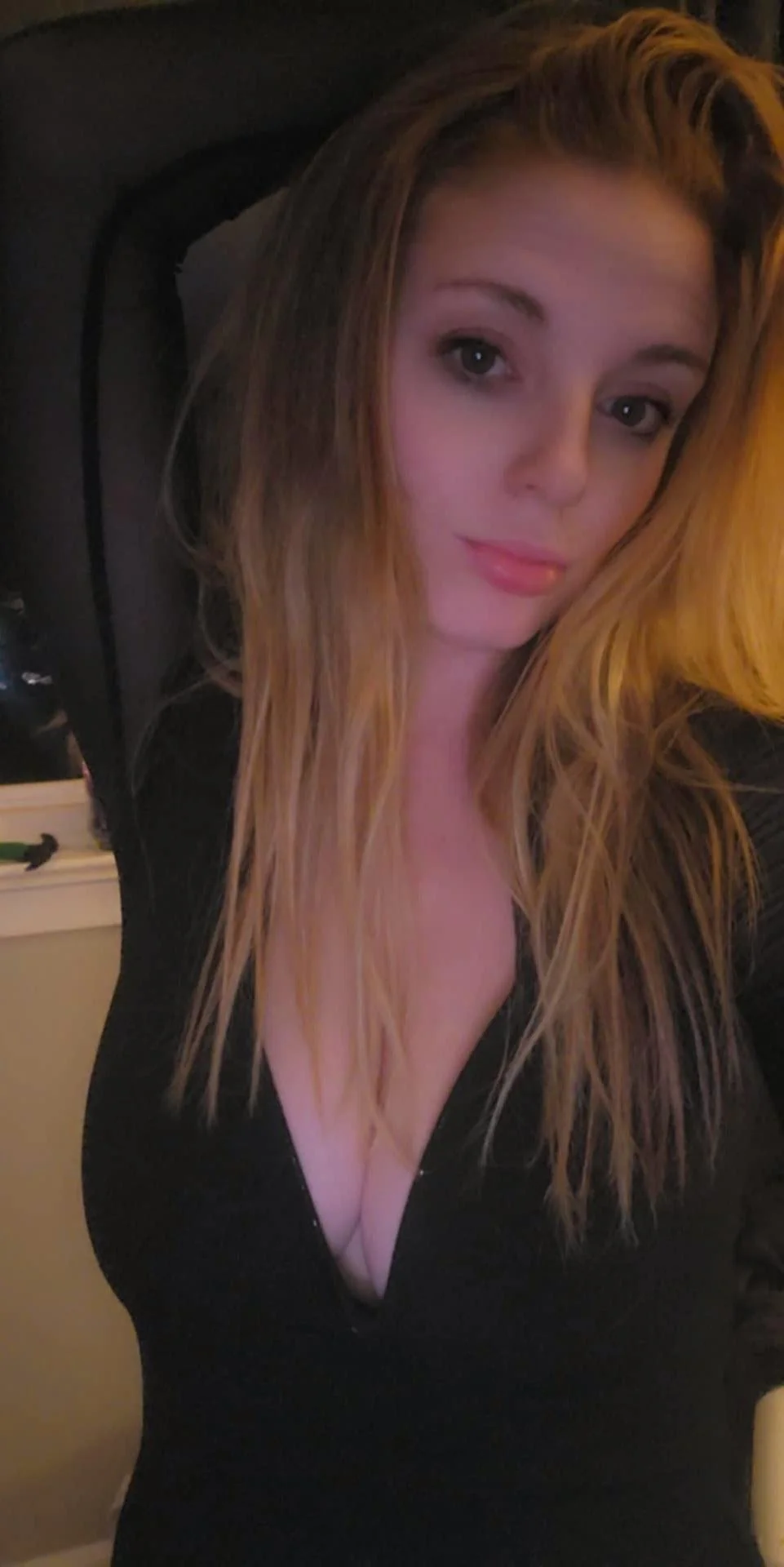 Felt sexy all night in this! picture 2 of 2