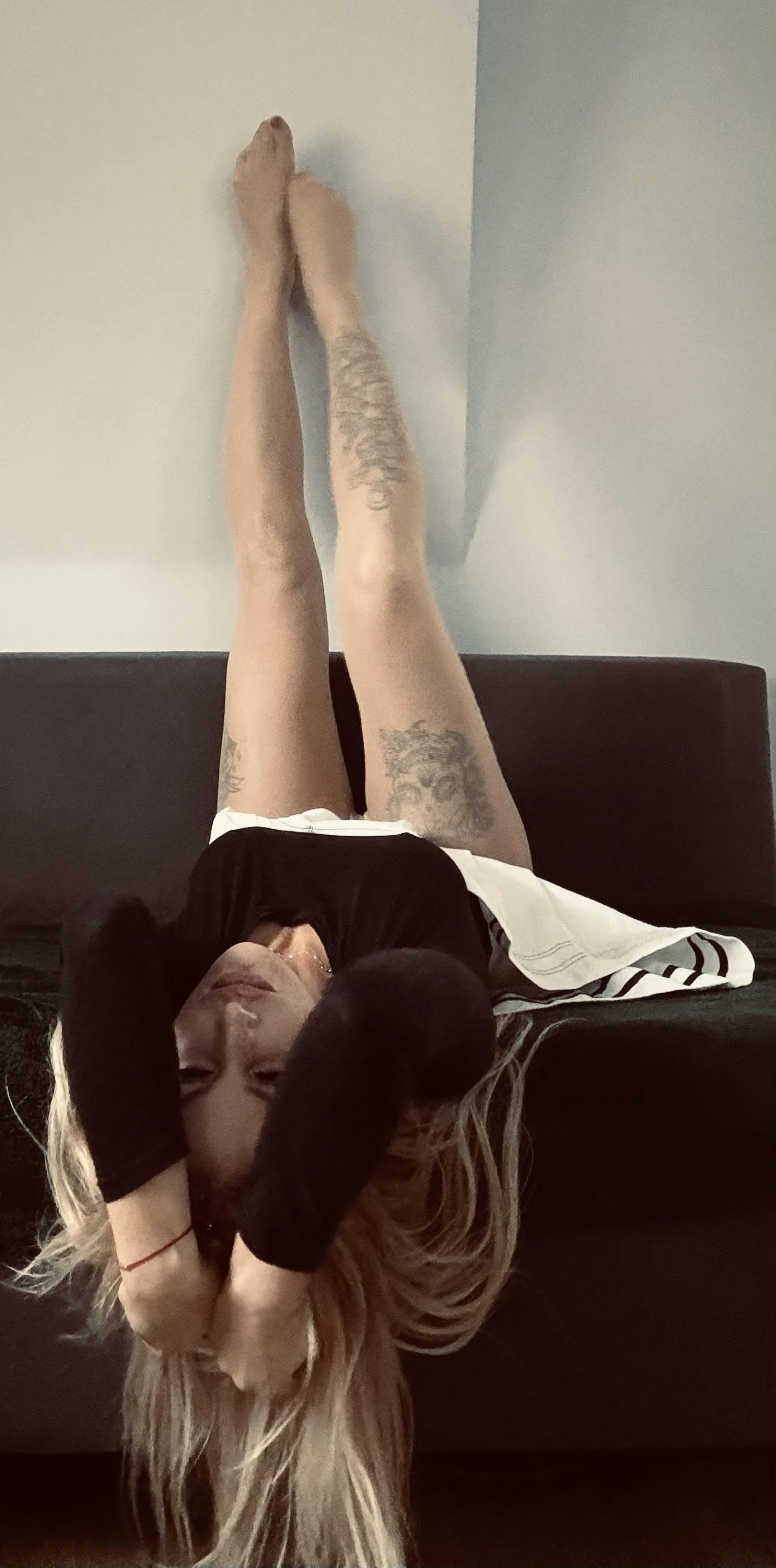 Legs up picture 1 of 1