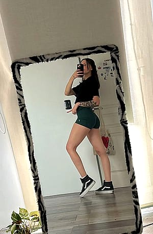 Have you noticed my heat? f19'