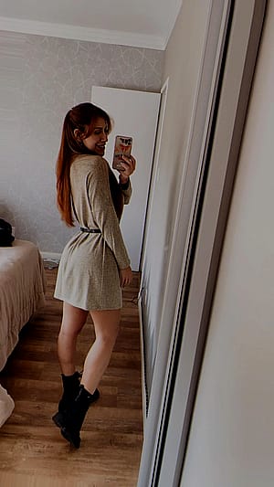Simple, cozy, and ready to take on the day.'