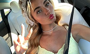 all dolled up for myself and for this beautiful day'