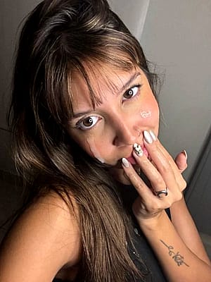cum on my face always feels really good'
