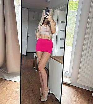 Barbie vibes, but make it real'