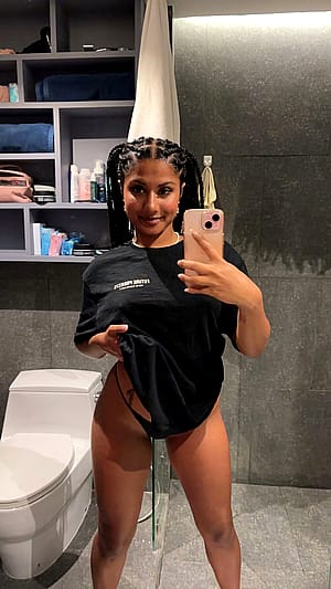 do you think I'm sexy?'