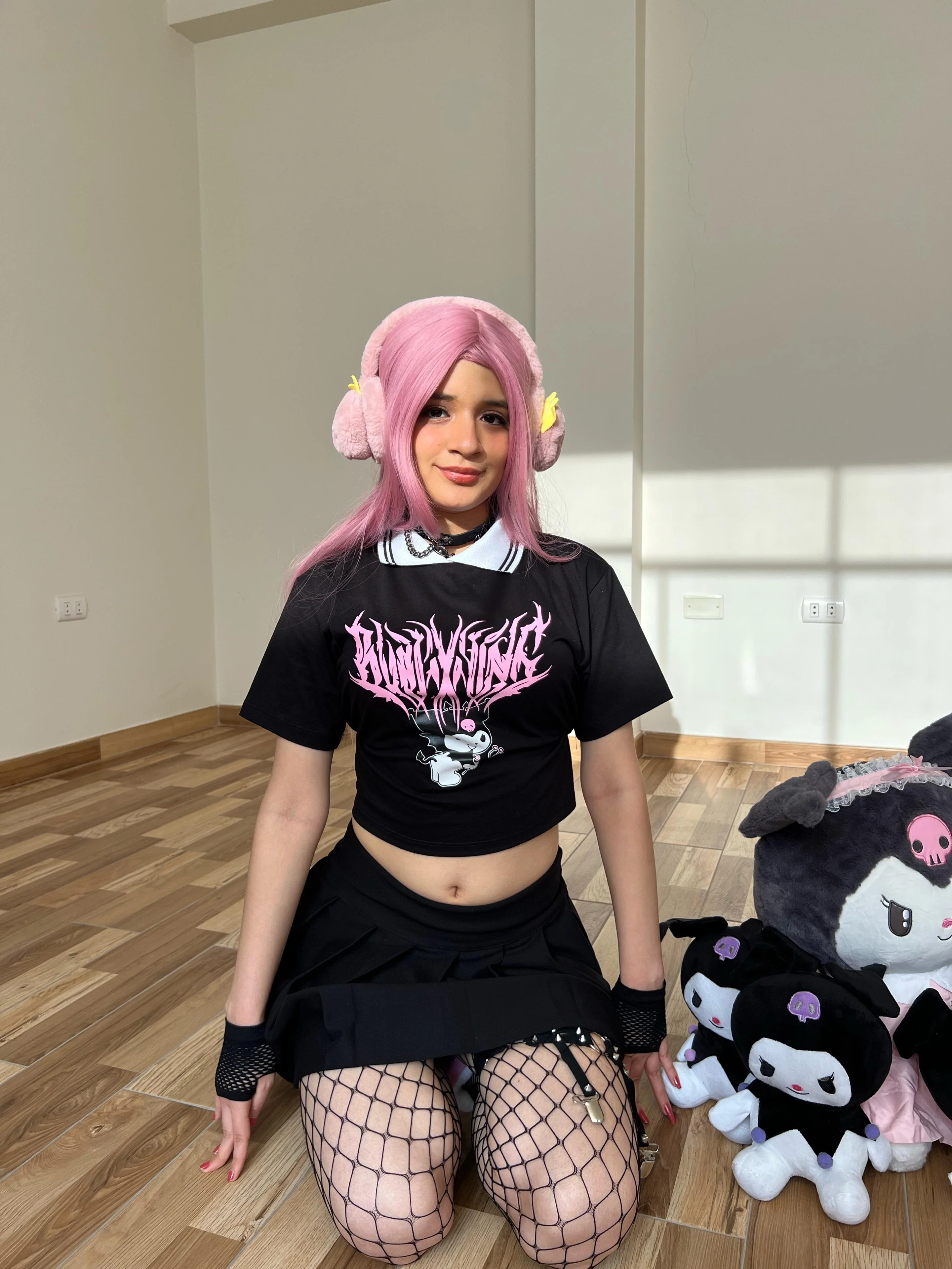 Remember, everything has a solution and nothing is impossible and don’t worry, everything will be okay :3 💗 🖤 picture 1 of 1