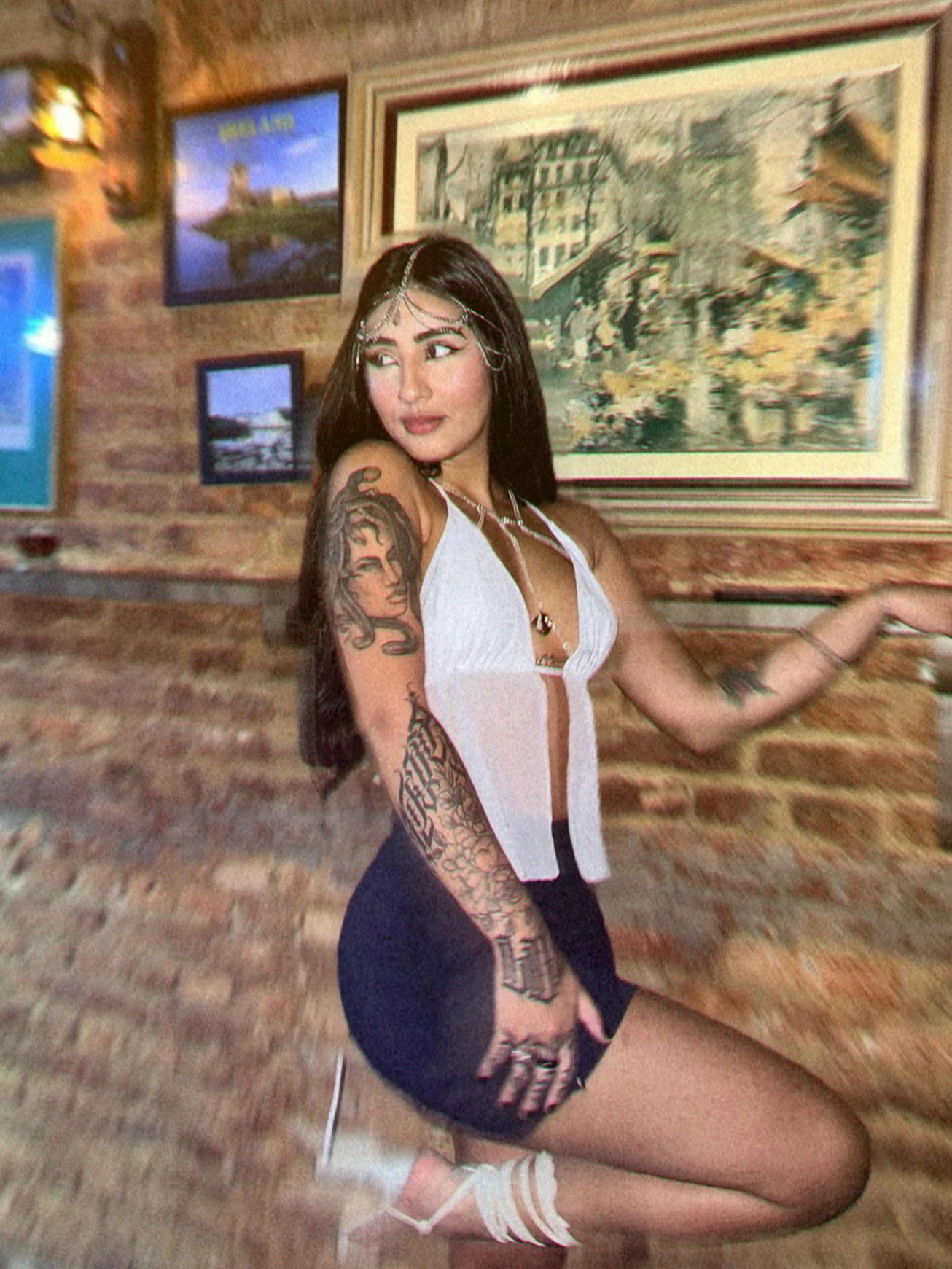 If I'm a goddess, who am I?? picture 1 of 1