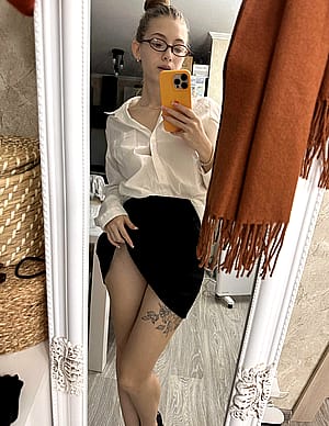 [F25] I'm preparing for an interview. I hope I get a promotion'