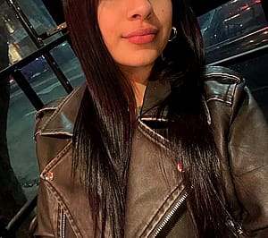 flawless skin and a heart full of gold'