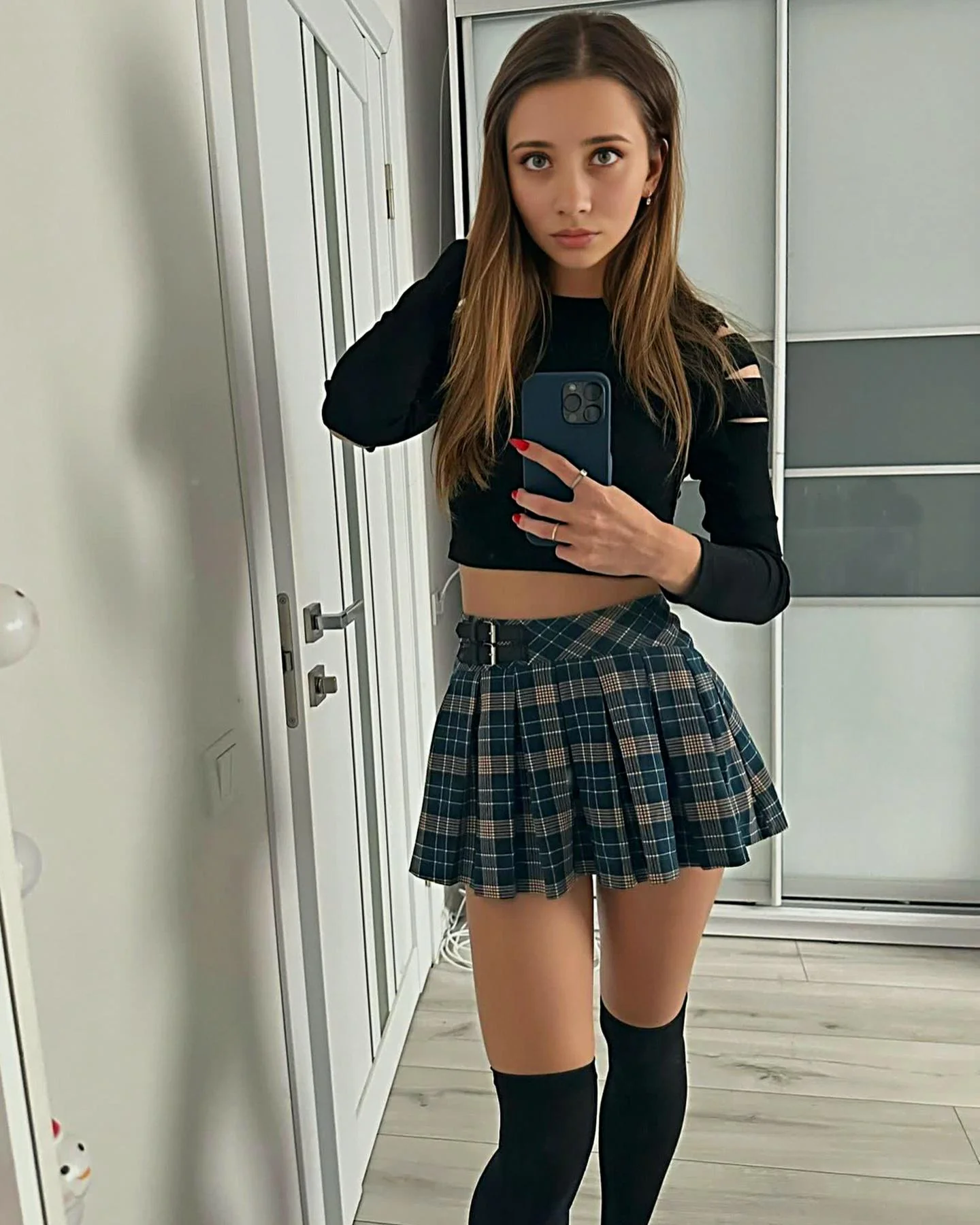 Thought this outfit is somewhat cute and adorable picture 1 of 1