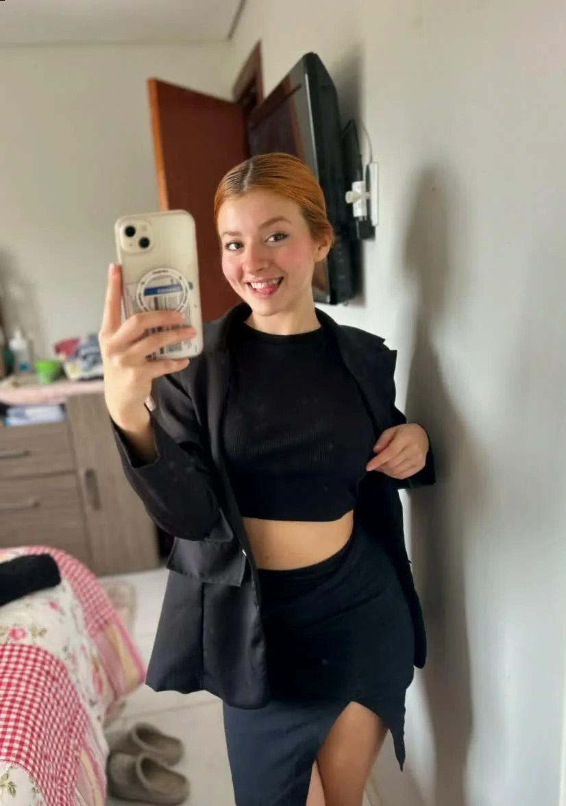 Do i look like a sexy business ginger? >.< picture 1 of 1
