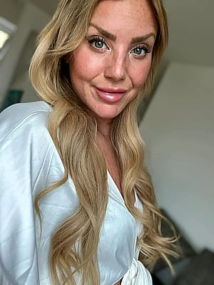 Just a cute selfie'