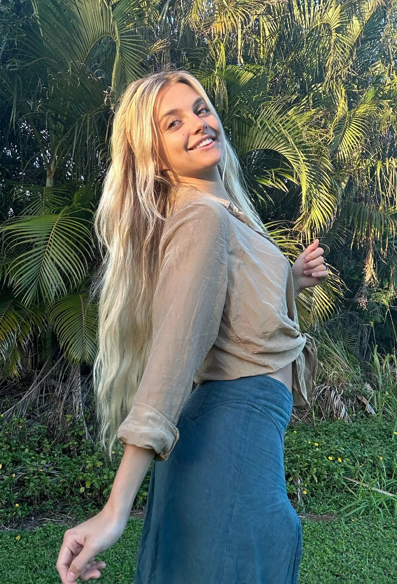 Smiling brighter because I passed my exam picture 1 of 1