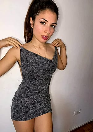 Do i look like your favourite doll?'