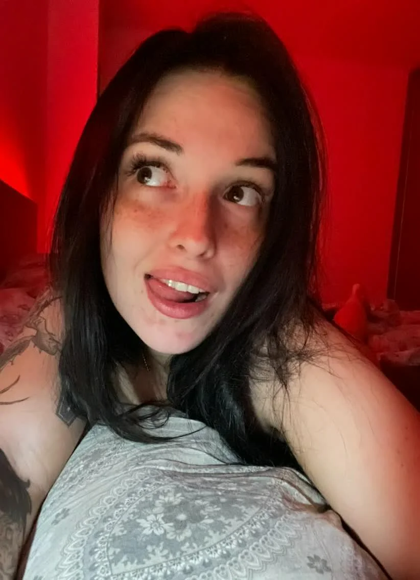 Is being playful sexy or childish? picture 1 of 1